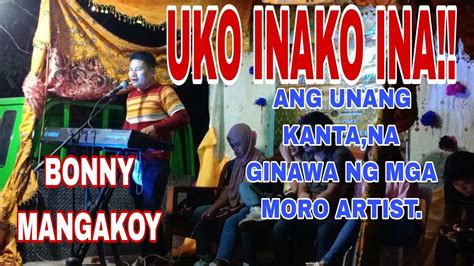 Iniyot ko si atabs .